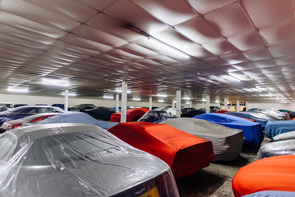 Top Tips for Winter Car Storage
